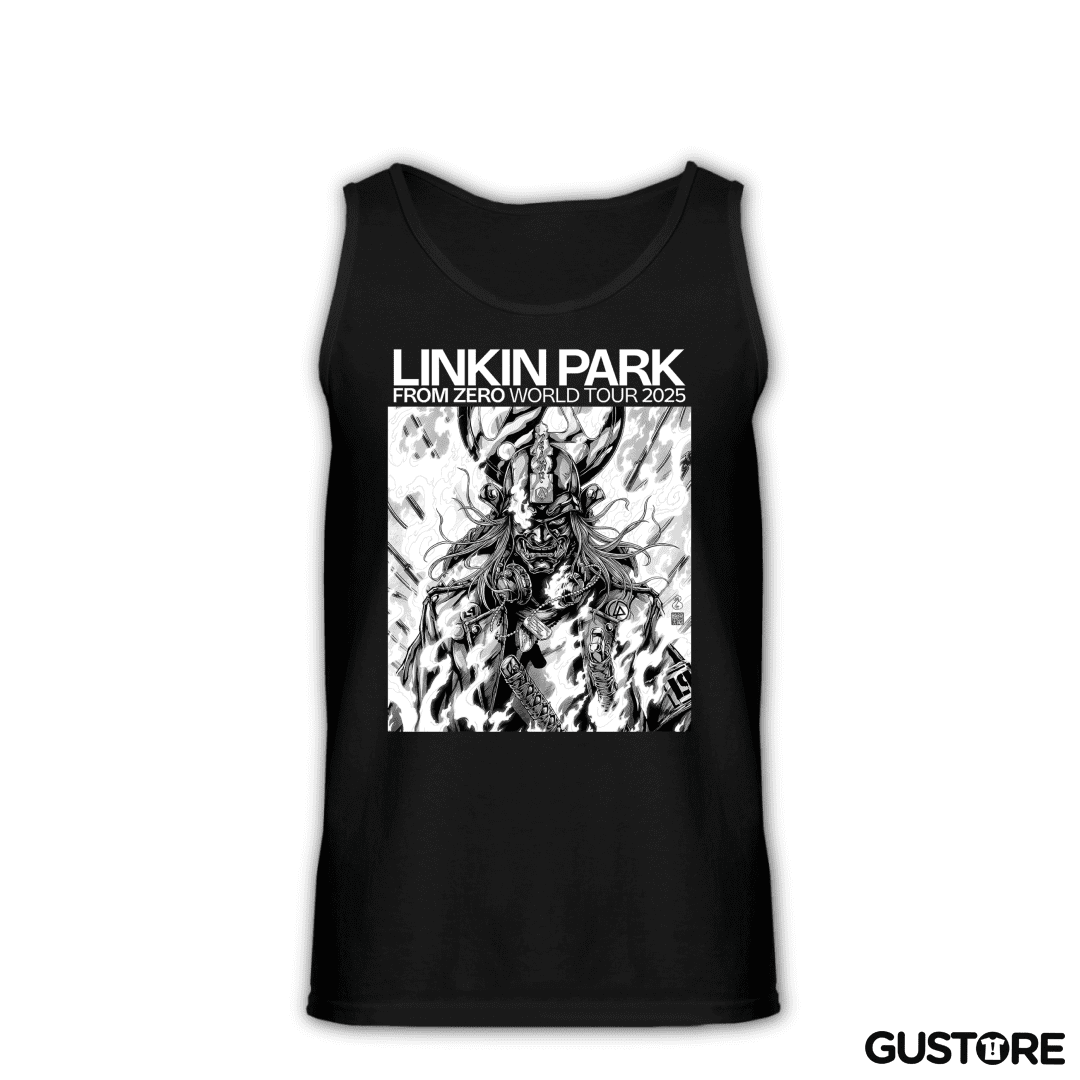 Sudadera Linkin Park Saitama Samurai