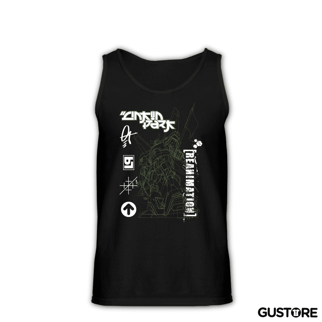 Sudadera Linkin Park Reanimation