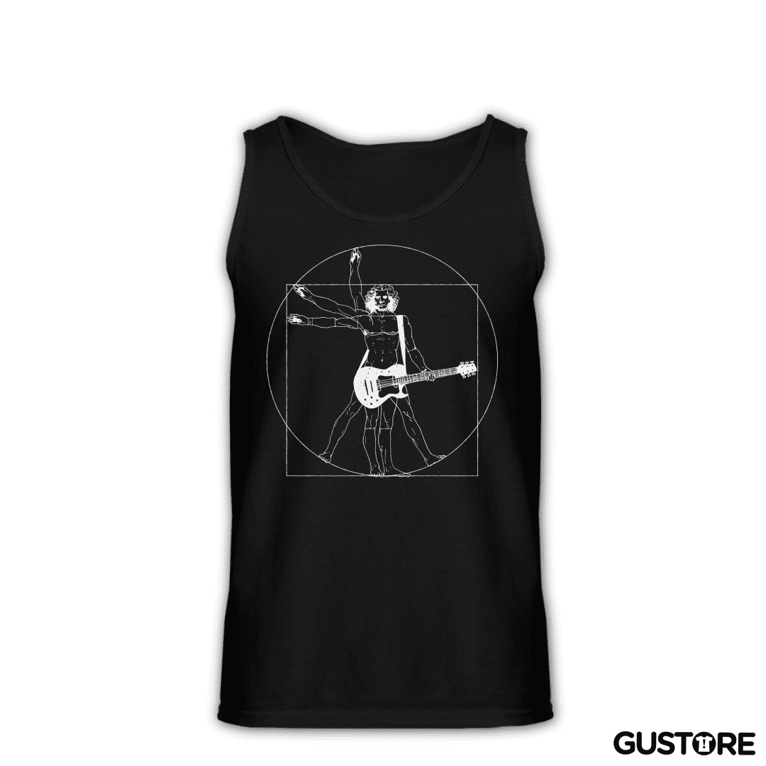 Sudadera Guitar Vitruvio