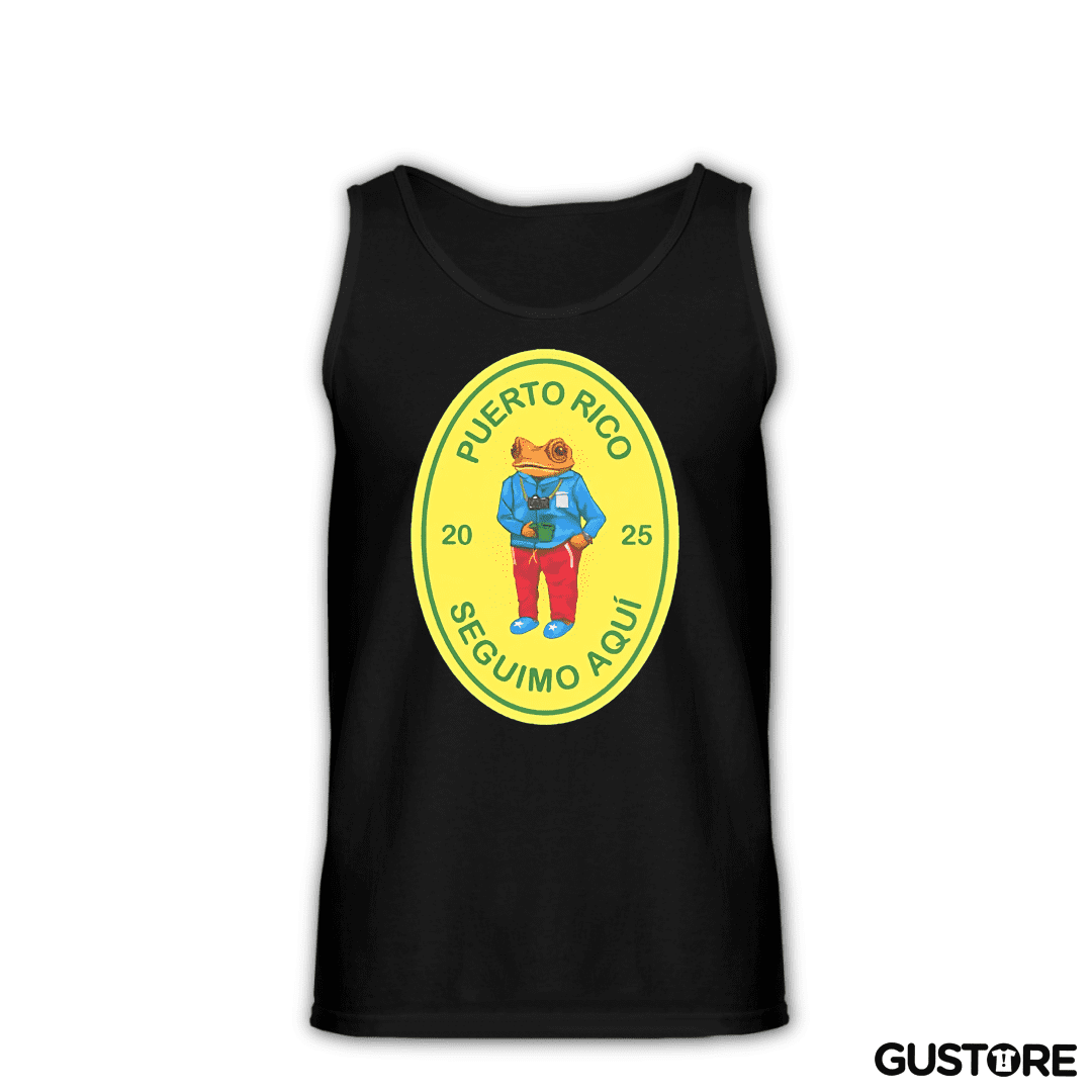 Sudadera Bad Bunny Seguimos Aqui