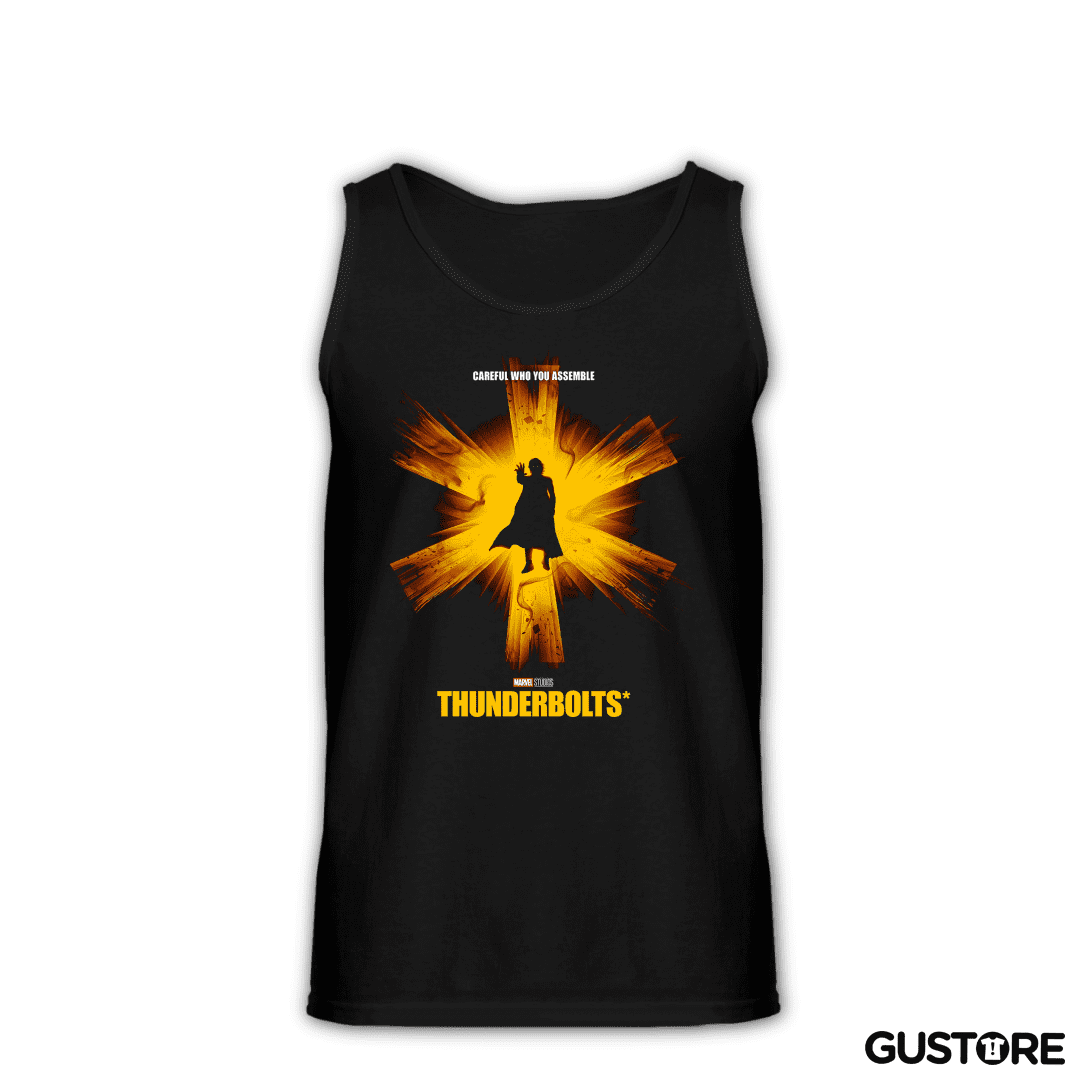 Sudadera Thunderbolts Void Sentry