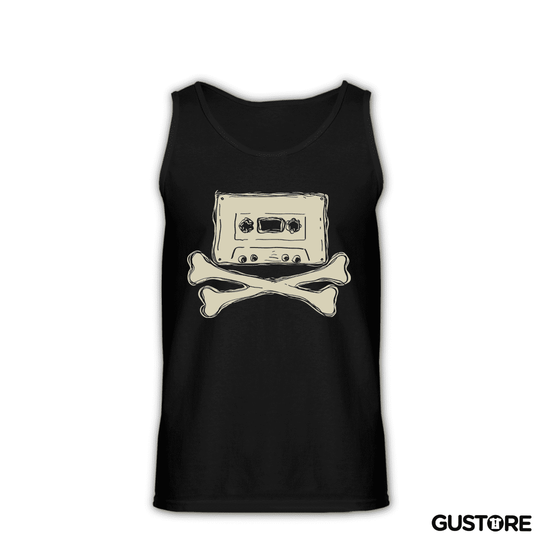 Sudadera Cassette Pirata