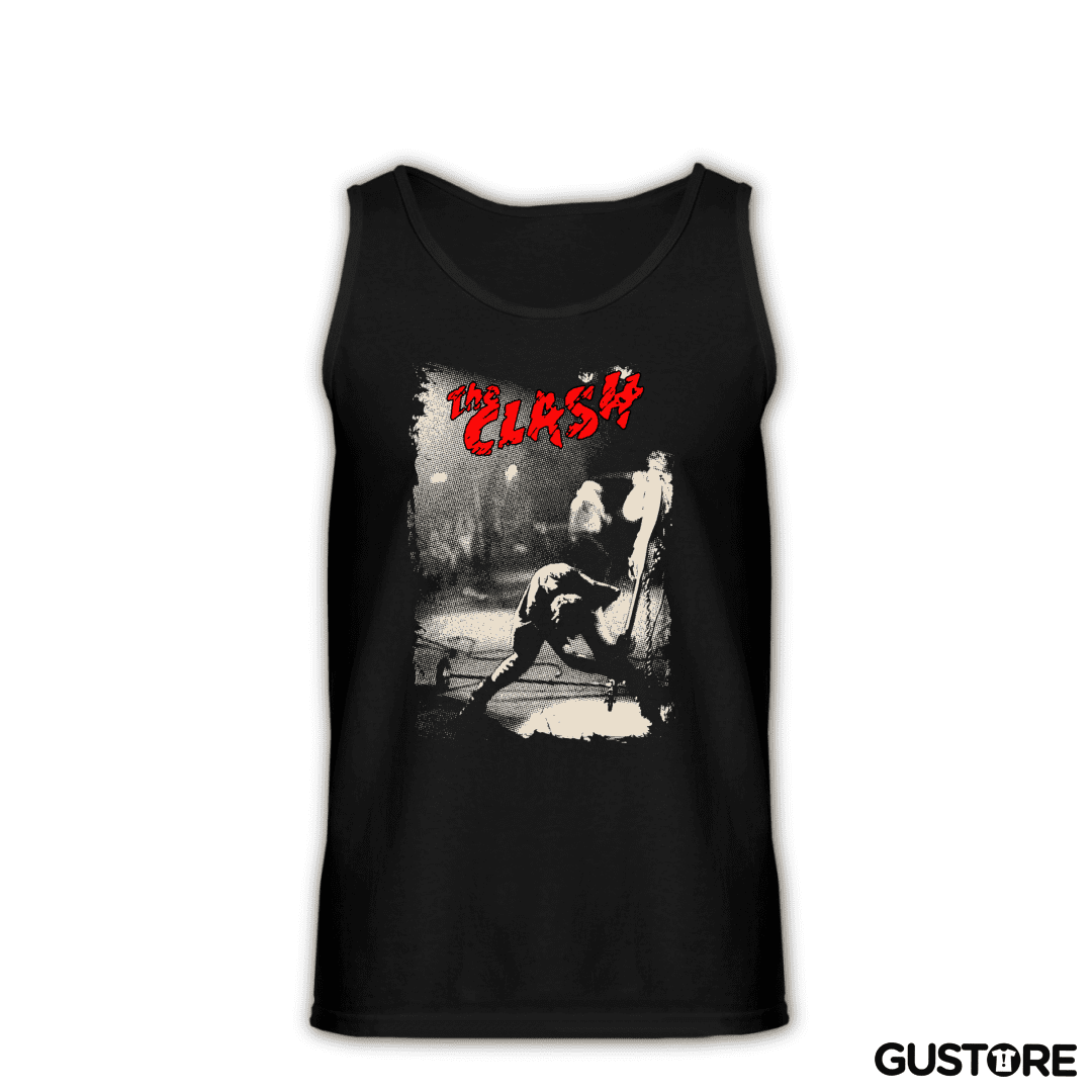 Sudadera The Clash 2