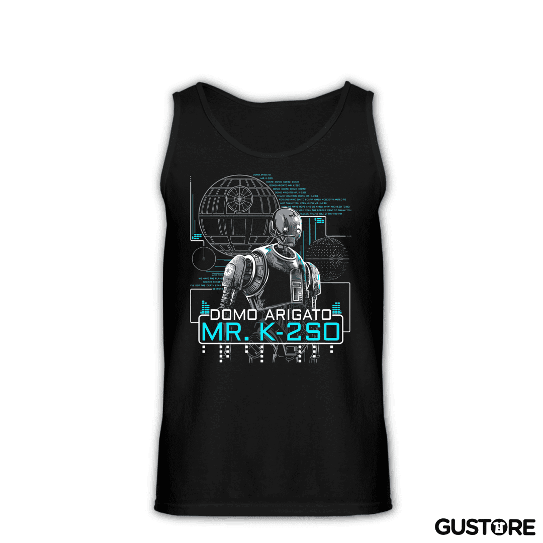 Sudadera Star Wars Mr K2SO