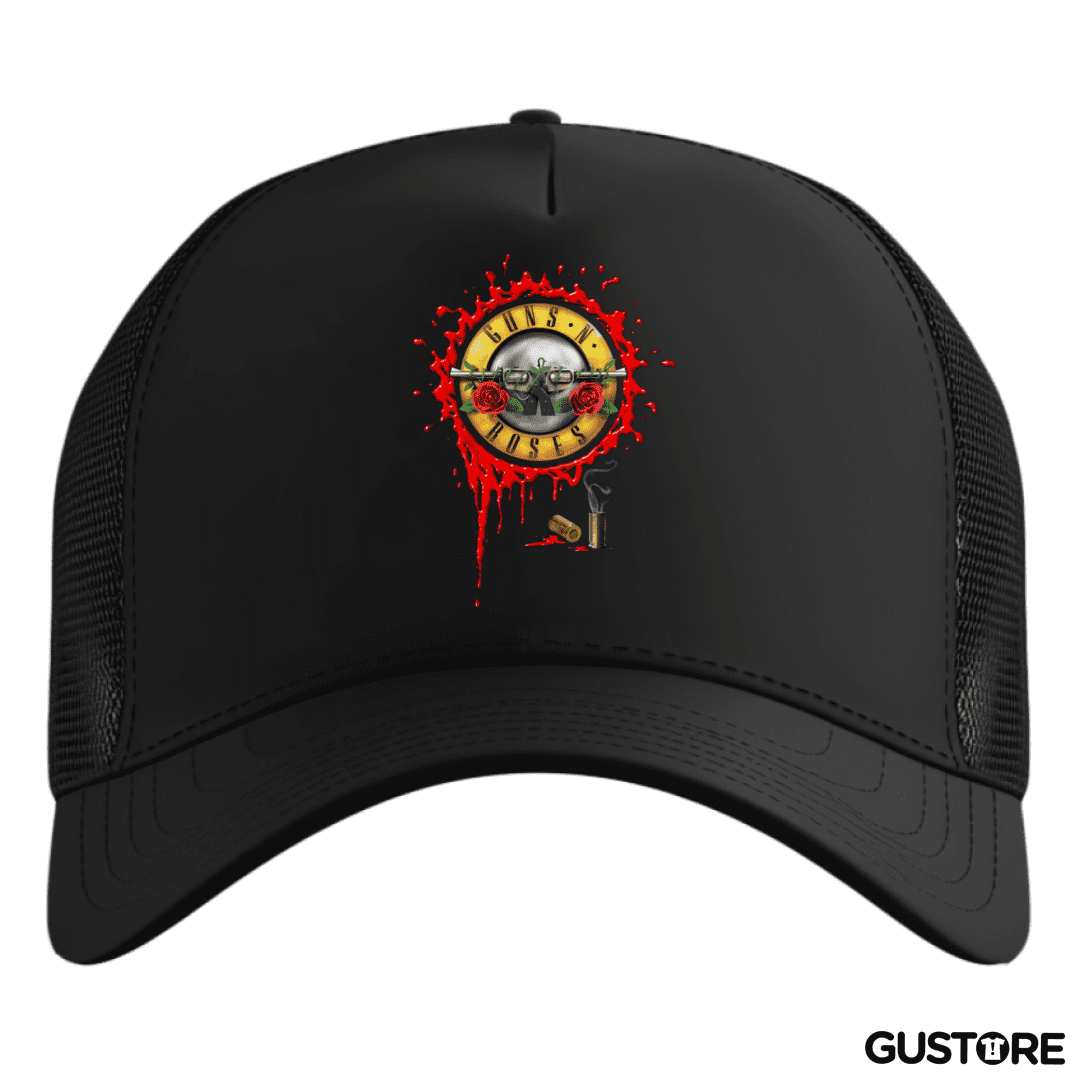 Gorro Guns and roses full color
