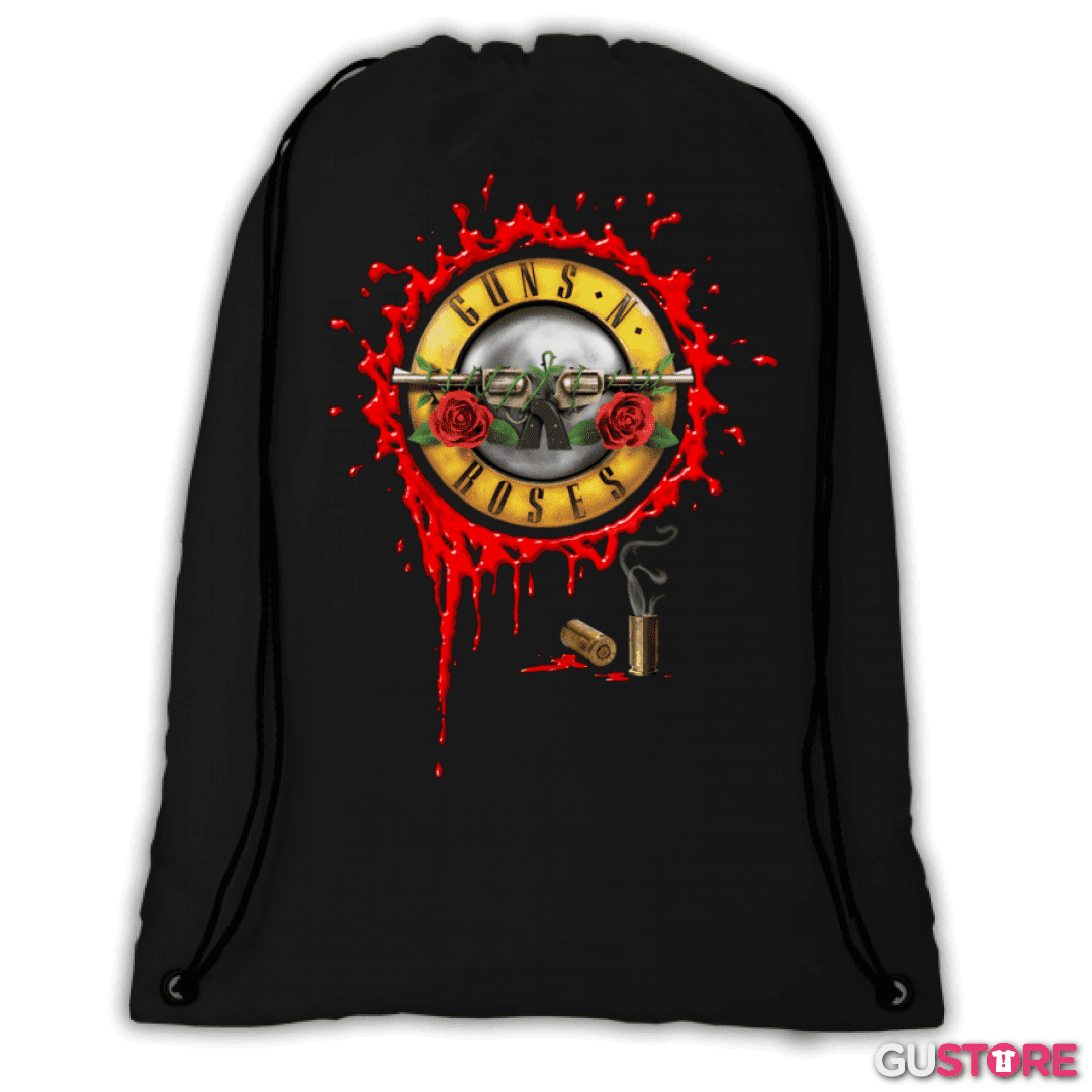 Mochila Guns and roses full color