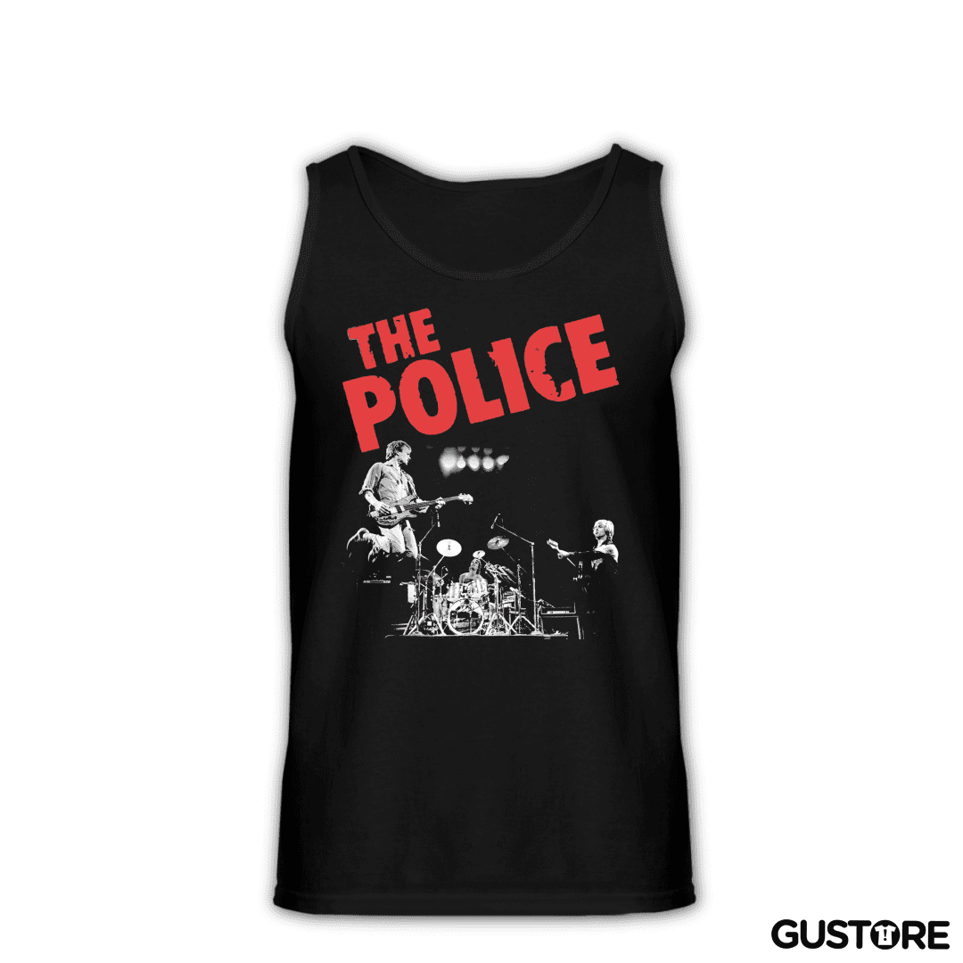 Sudadera The Police Band