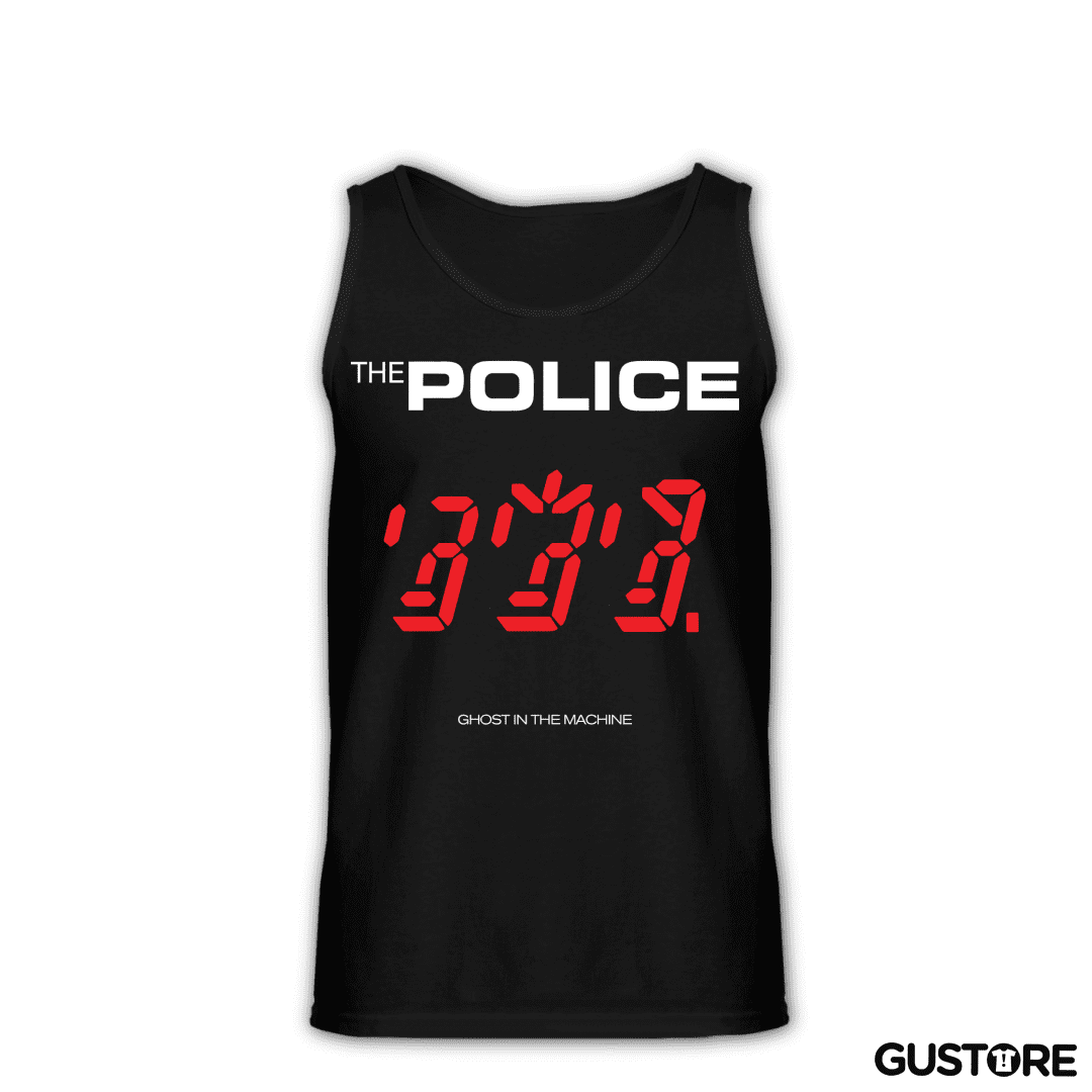 Sudadera The Police Ghost in the Machine