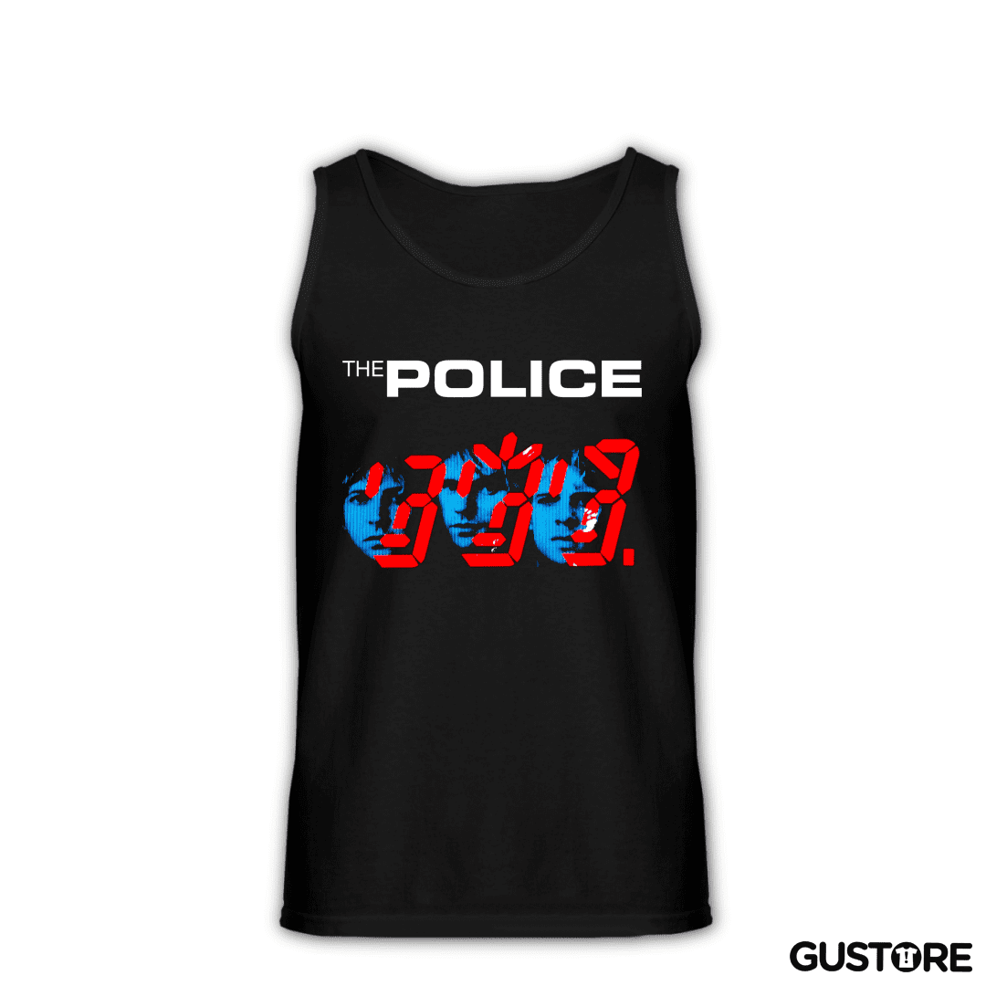 Sudadera The Police The Ghost