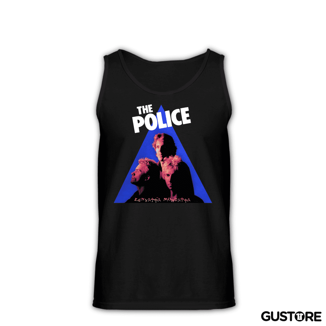 Sudadera The Police Zenyatta Mondatta