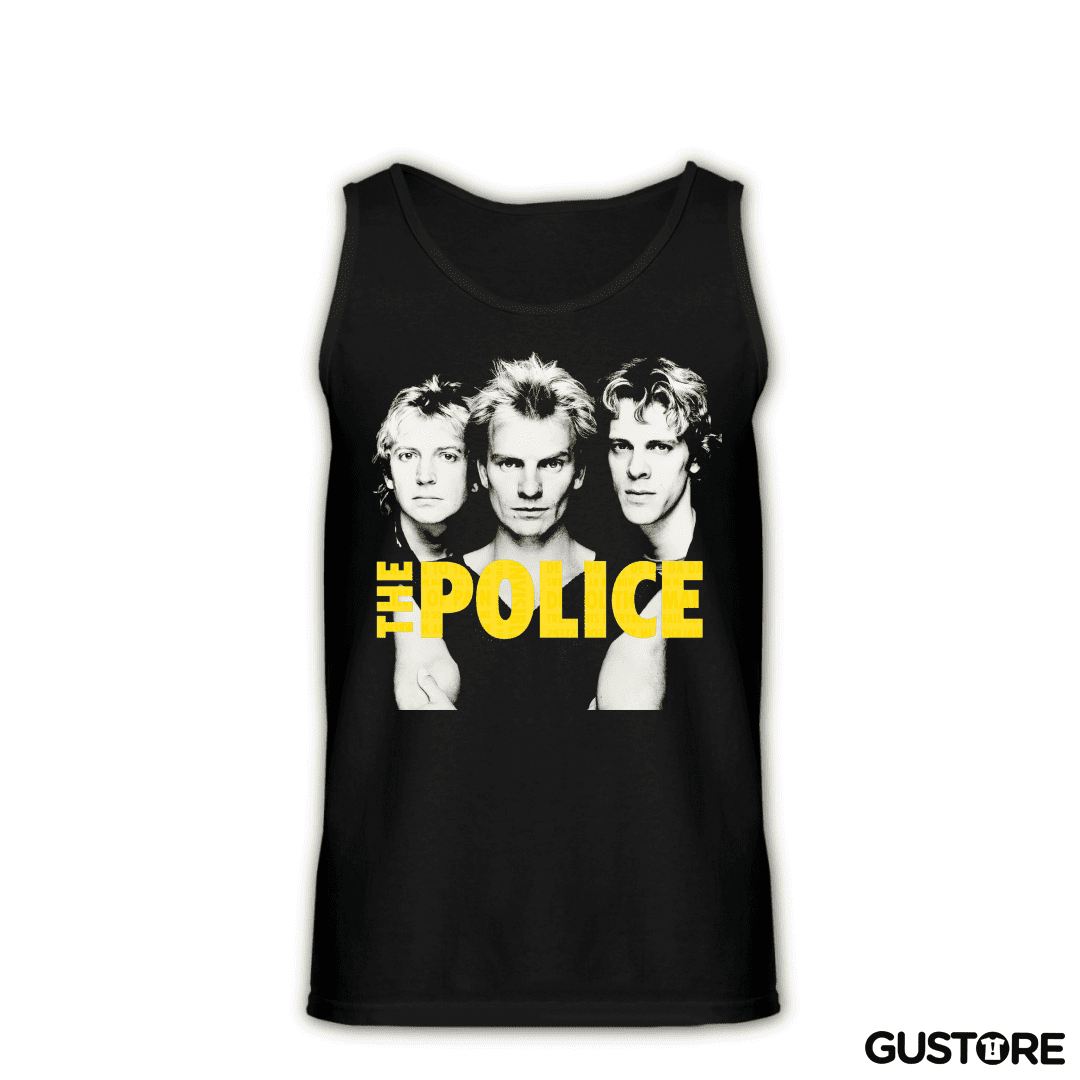 Sudadera The Police Banda