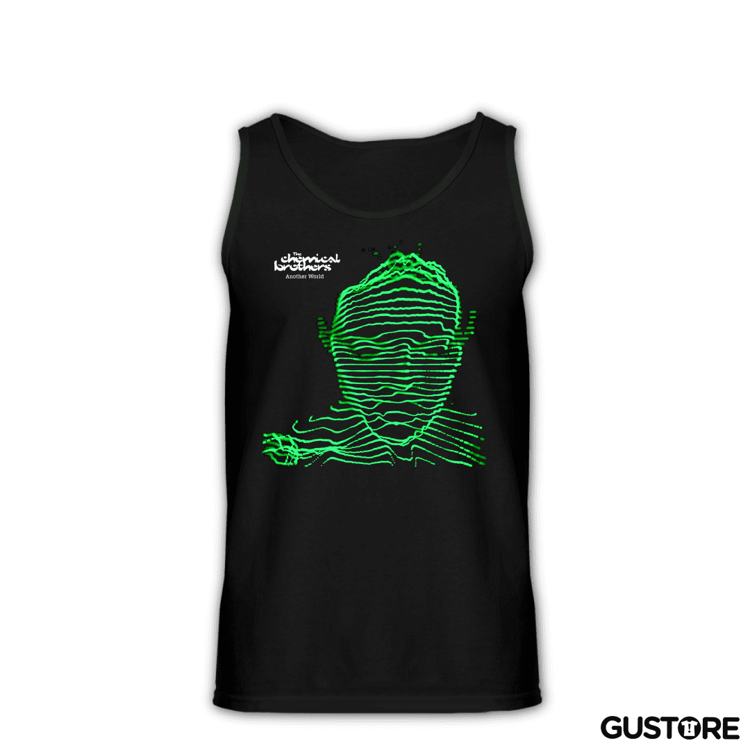 Sudadera The Chemical brothers another world