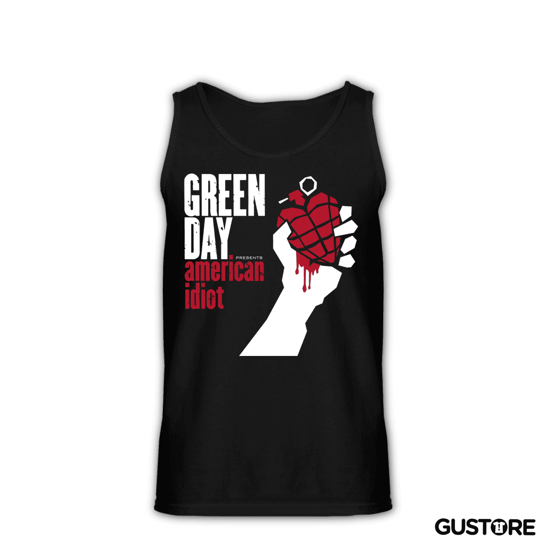 Sudadera Green Day American Idiot