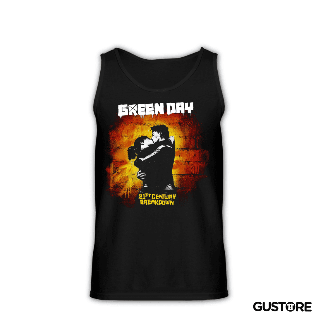 Sudadera Green Day 21 Century Breakdown