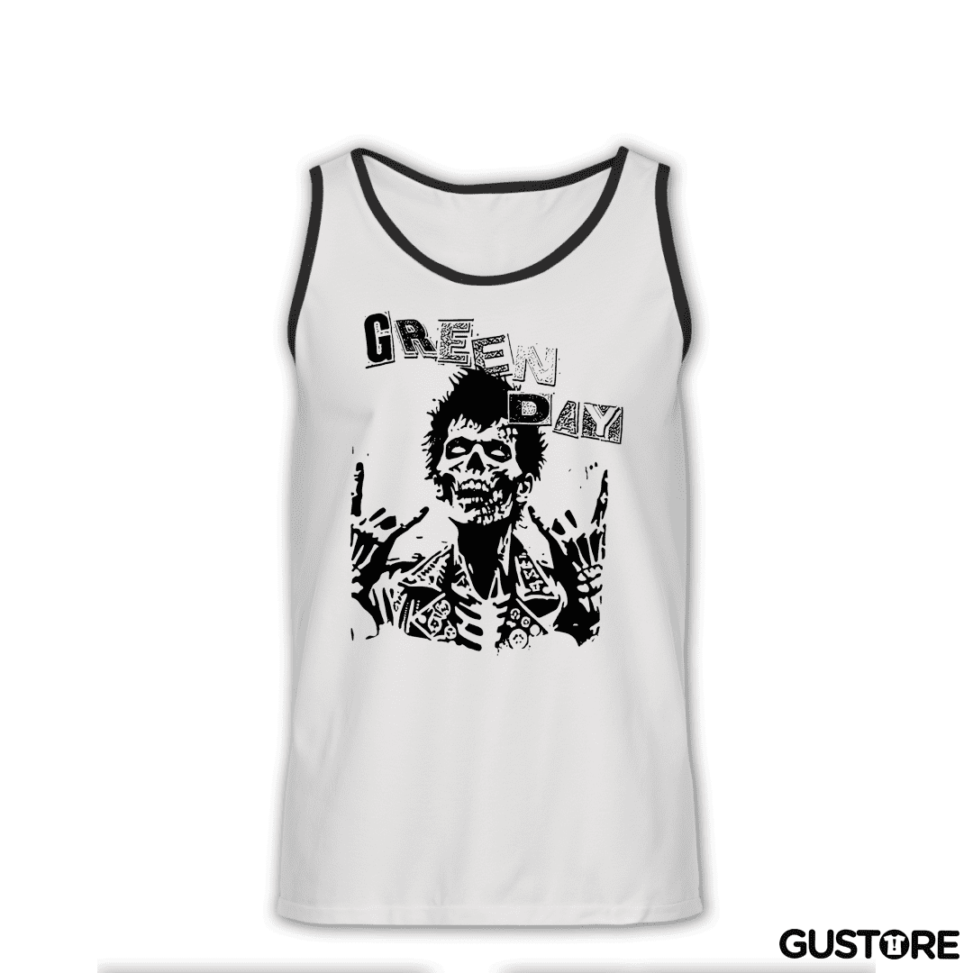 Sudadera Green Day Zombie Punk