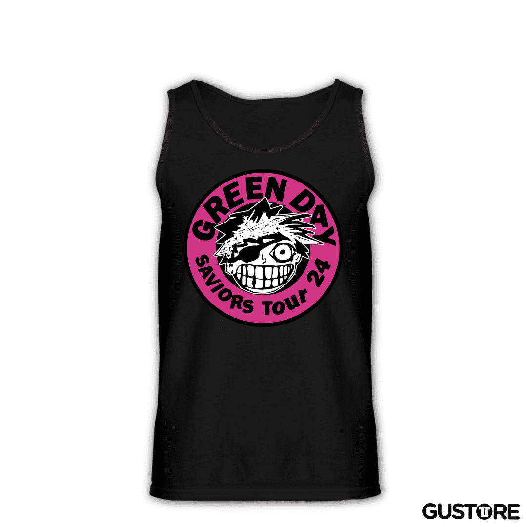 Sudadera Green Day Saviors Tour 24