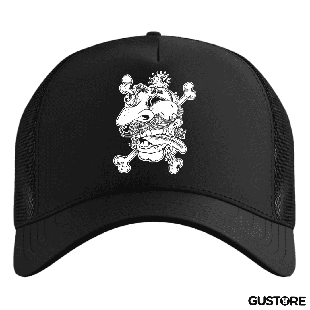 Gorro Deformed Face