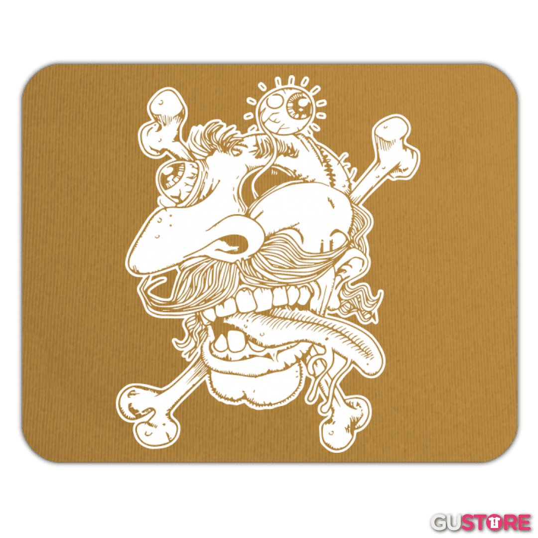 Mousepad Deformed Face