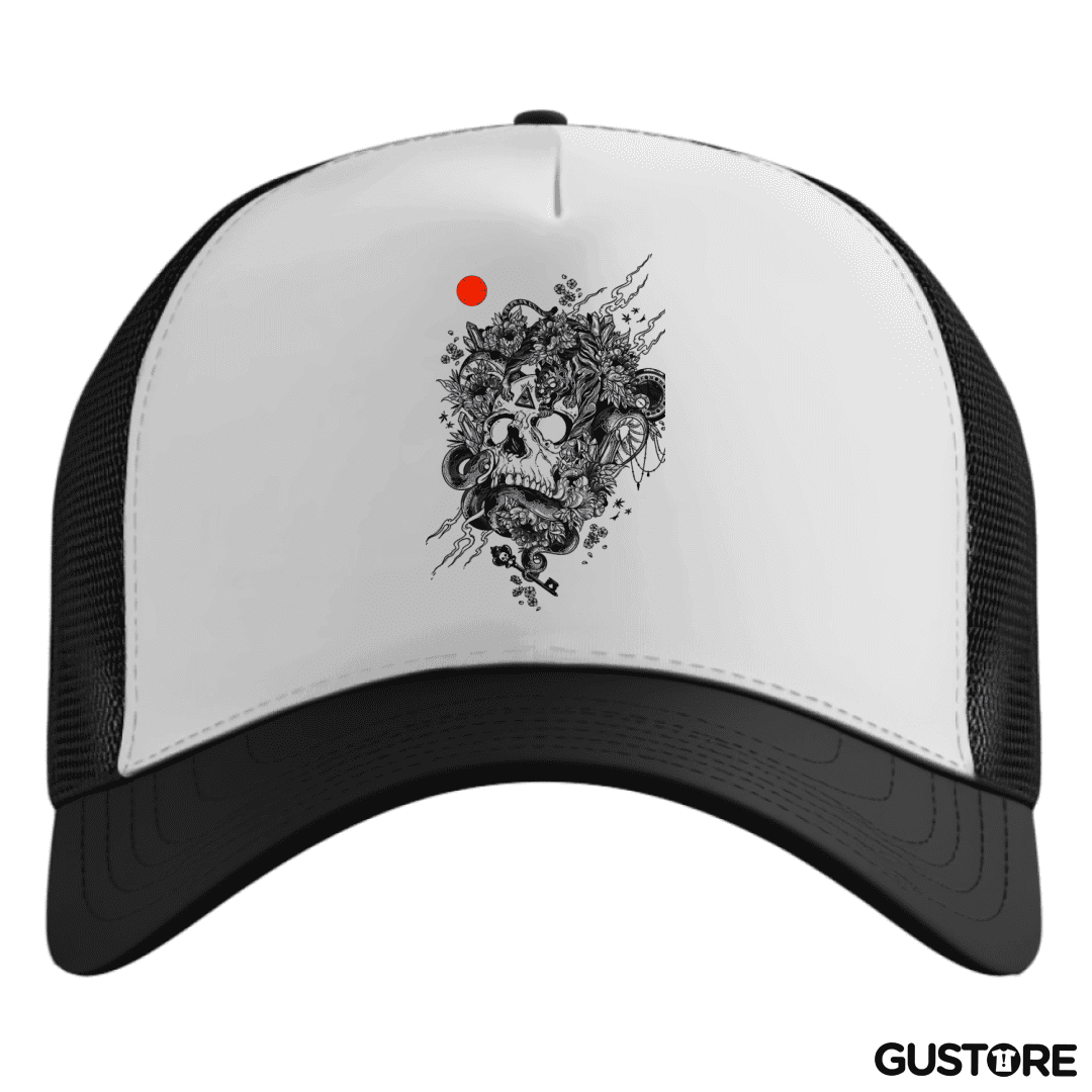 Gorro Skull tiger