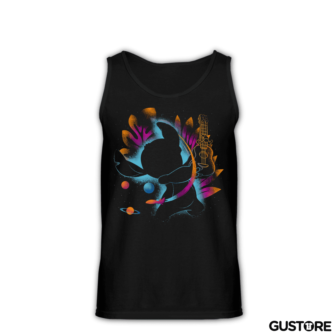 Sudadera Guitar Stitch