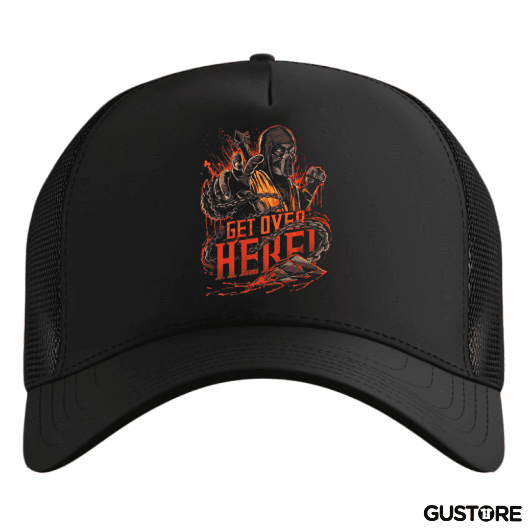 Gorro Get over here