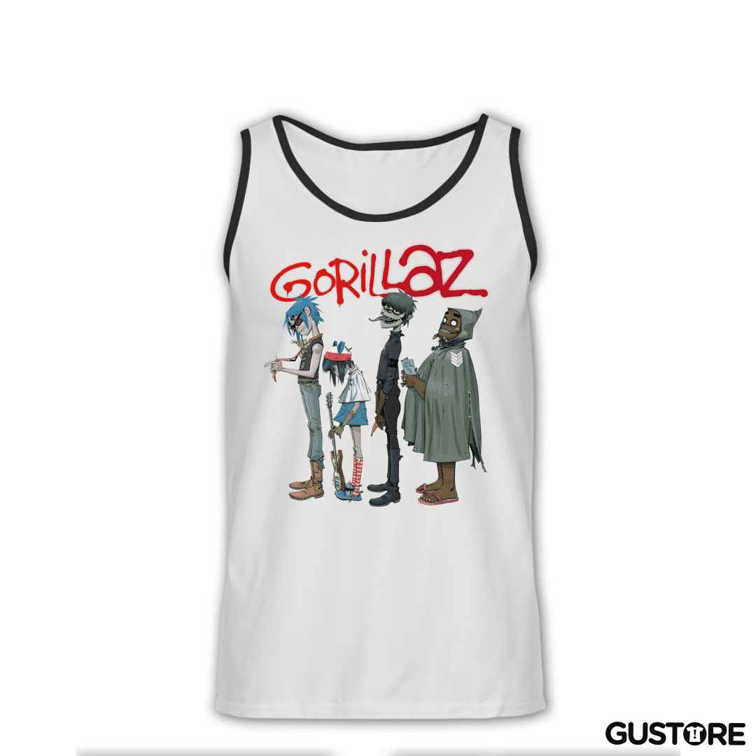 Sudadera Gorillaz Fila