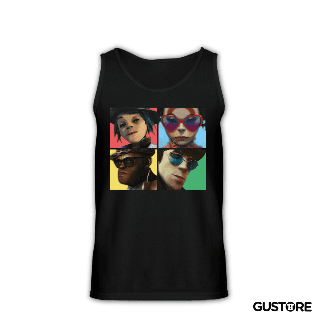 Sudadera Gorillaz Humanz
