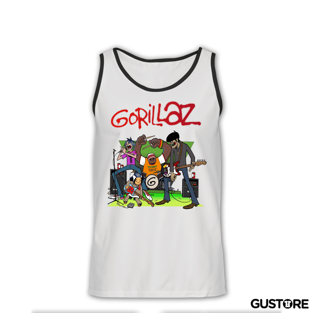 Sudadera Gorillaz Band