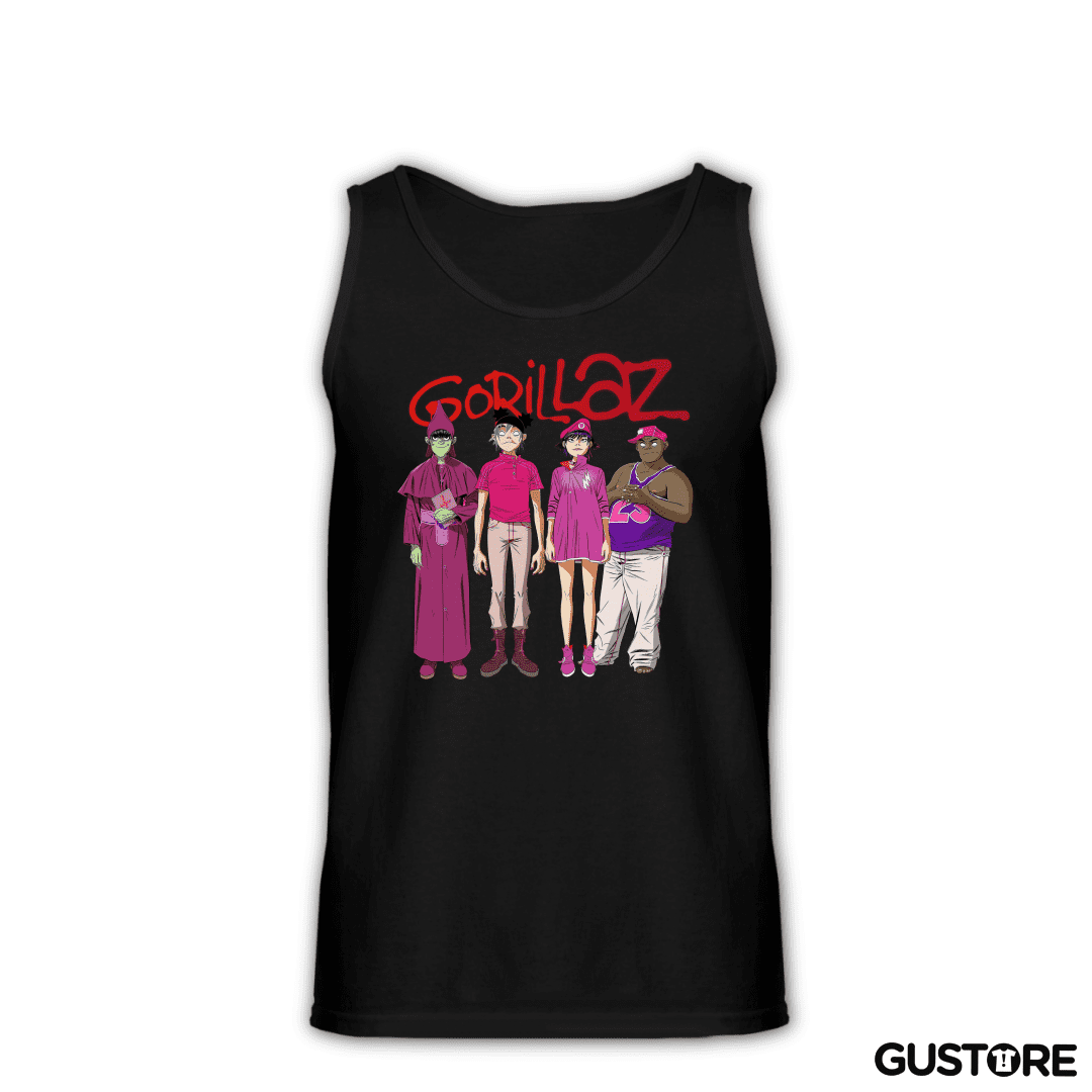 Sudadera Gorillaz Cracker Island
