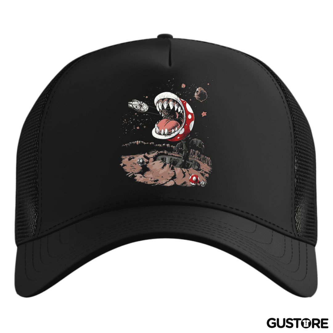 Gorro Super bigote Wars