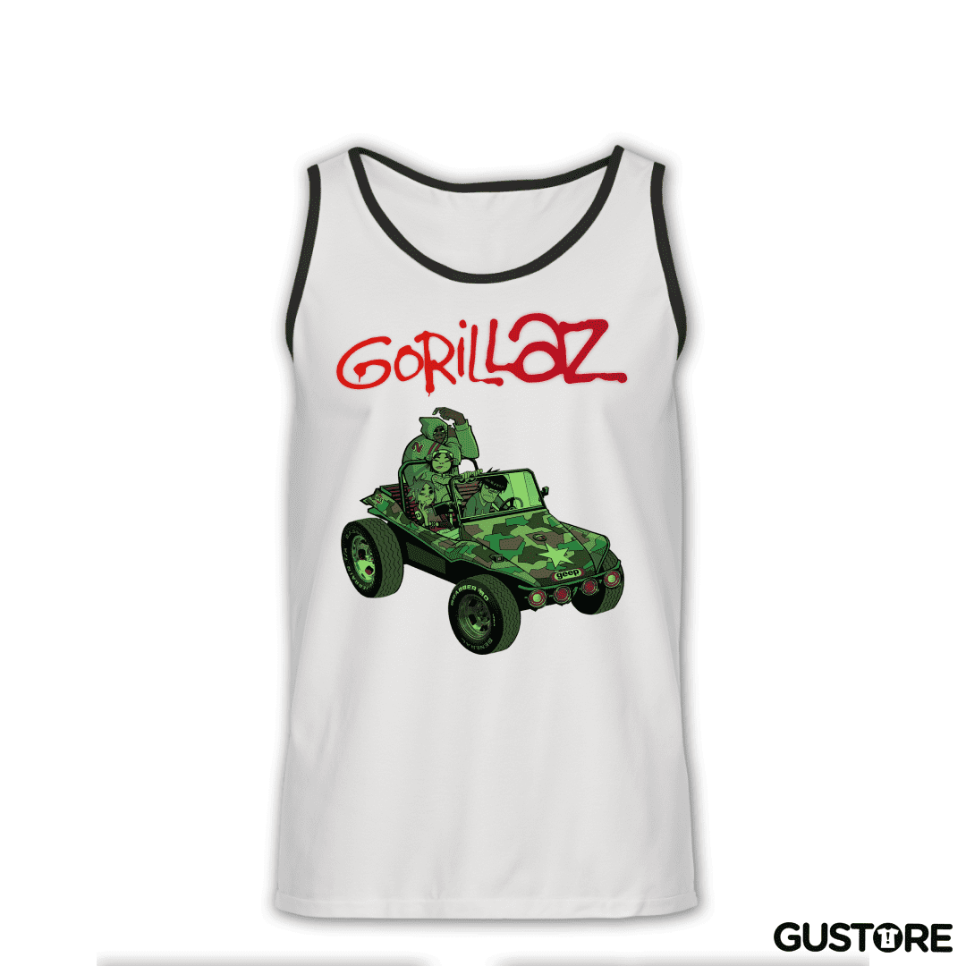 Sudadera Gorillaz Gorillaz 