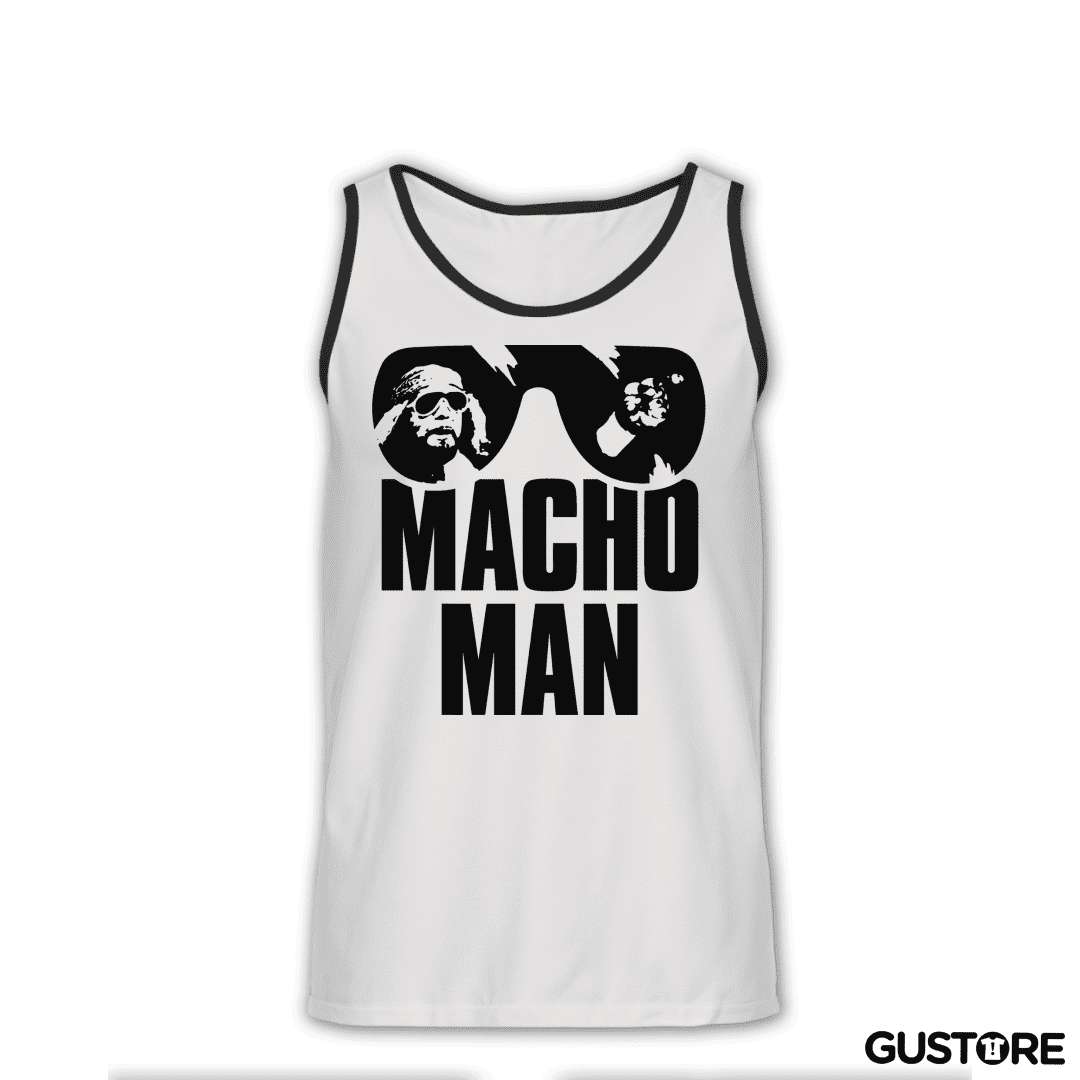 Sudadera Macho Man Randy Savage
