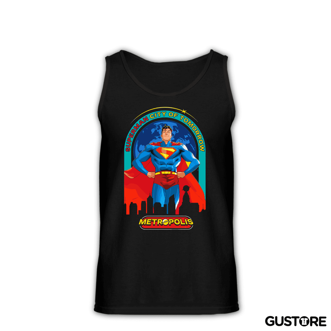 Sudadera New Superman