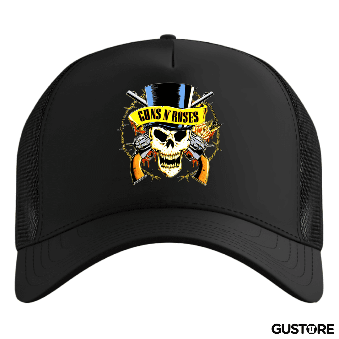 Gorro Guns full color 2