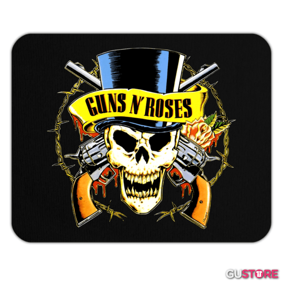 Mousepad Guns full color 2