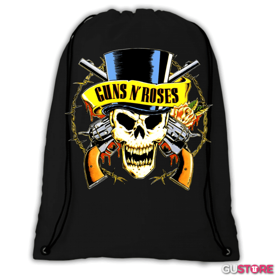 Mochila Guns full color 2