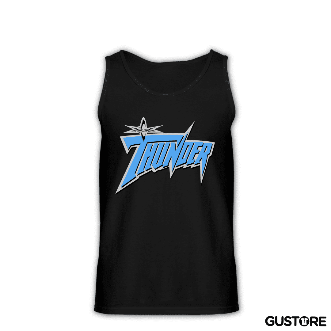 Sudadera WCW Thunder