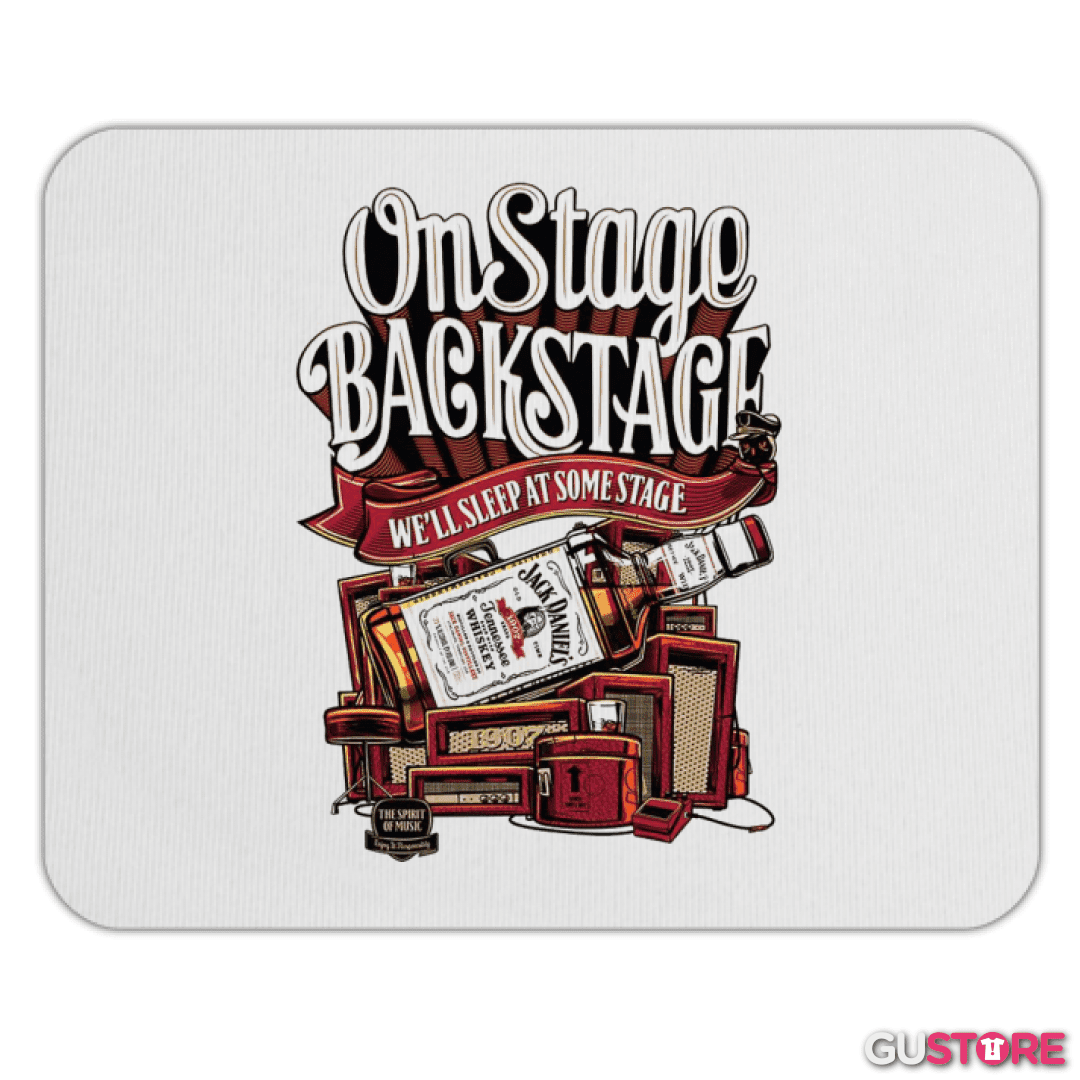 Mousepad One stage