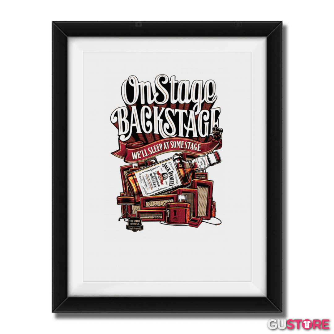 Cuadro decorativo One stage