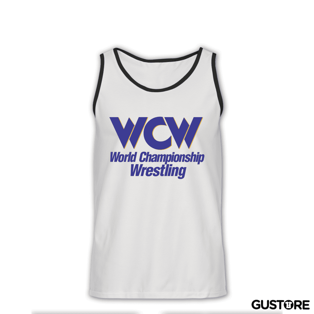 Sudadera World Championship Wrestling 