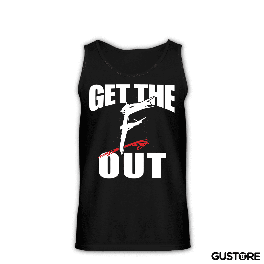Sudadera WWE Get The F Out