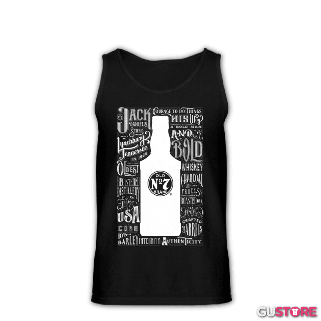 Sudadera Jack daniels n 7