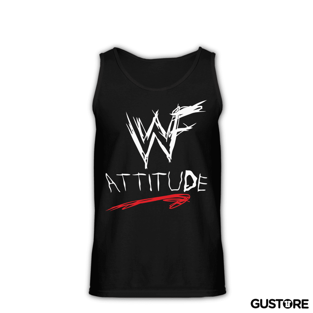 Sudadera WWF Attitude Era
