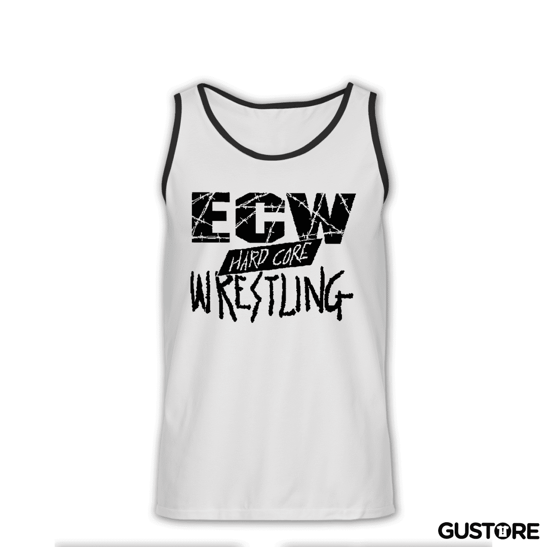 Sudadera ECW Hardcore Wrestling