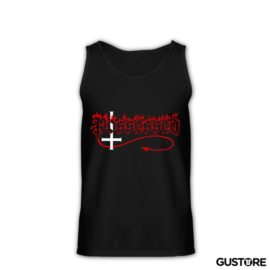 Sudadera Possessed Logo