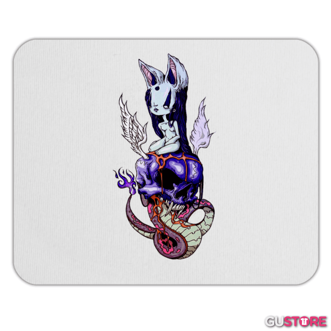 Mousepad The great skull