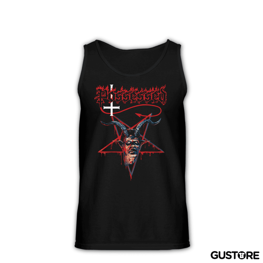 Sudadera Possessed Live 1986