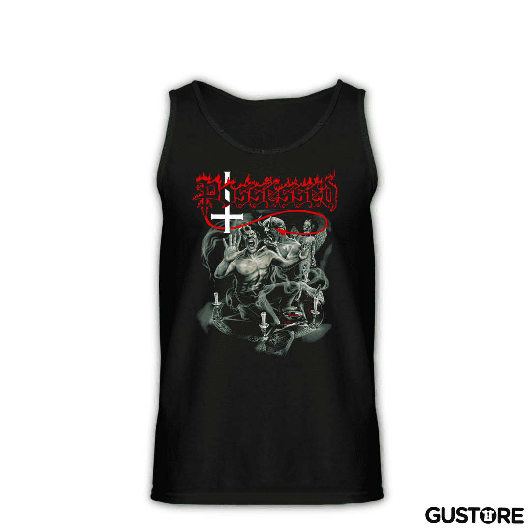 Sudadera Possessed Death Metal