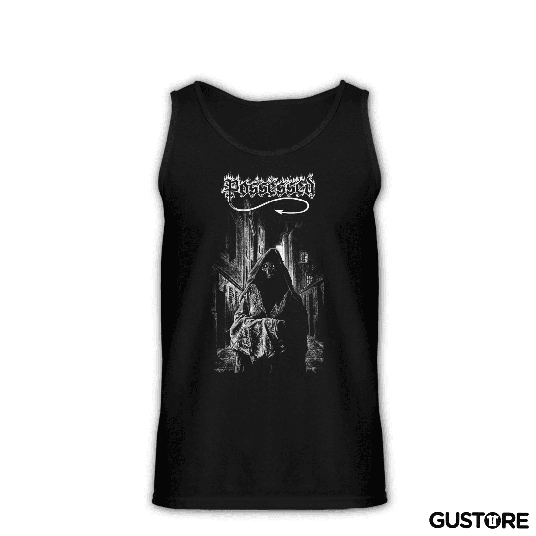 Sudadera Possessed Ripper