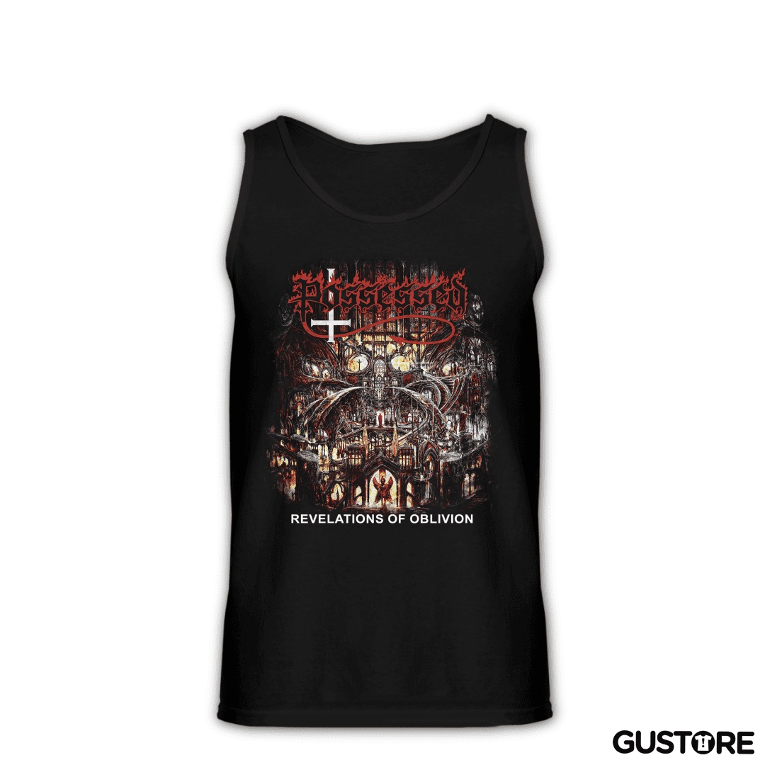 Sudadera Possessed Revelations of Oblivion